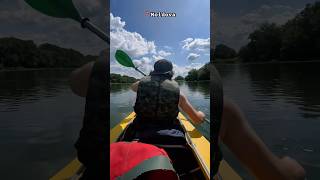 Kayaking Nistru Moldova [upl. by Sellers]