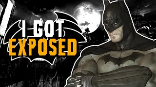 How Arkham Asylum Would Be If Batman Was Bad At Stealth [upl. by Adnylam]