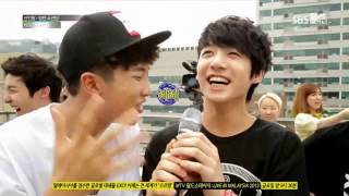 Thaisub 130924 Rookie King Channel BTS EP4 23 [upl. by Enidualc]