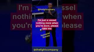 TAKE THE STAGE LORD NATHANIEL BASSEY shorts shortsfeed [upl. by Rosdniw]