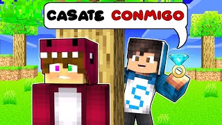 SPARTA se quiere CASAR CONMIGO quotSPARTORquot 🥵 RAPTORGAMER MINECRAFT [upl. by Ahsimit]