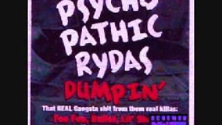 Psychopathic Rydas  Killa Ova Nothing  Screwed amp Chopped [upl. by Akcimehs969]