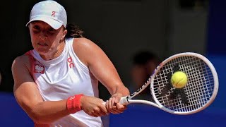 Iga Swiatek defeated Diane Parry of France 61 61 in 74 minutes secondround match Roland Garros [upl. by Zaria]