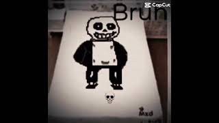 An Edit For Blizzard19 Go Check Then Out sans undertale funny [upl. by Atnas474]