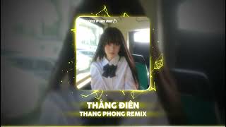 THẰNG ĐIÊN  THANH PHONG REMIX GIỜ TÔI LẠI LANG THANG TÌNH YÊU LẠI MIÊN MAN NHẠC HOT TIK TOK 2024 [upl. by Asilram858]