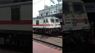 17229 Secunderabad junction  Thiruvananthapuram Central Sabari Express [upl. by Oinotnaesoj252]