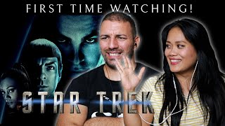 Star Trek 2009 First Time Watching  MOVIE REACTION [upl. by Chellman]