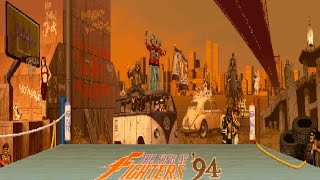 America  The King of Fighters 94 [upl. by Amlet]