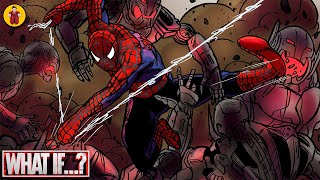 What If Tobey Maguires SpiderMan Was In Age Of Ultron [upl. by Anier]