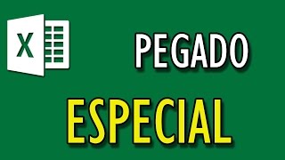 Copiar Cortar Pegado Especial  Excel [upl. by Socram]