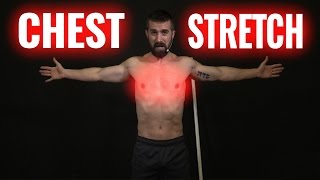 Dynamic Stretches to WARM UP Chest Muscles before you bench [upl. by Neelrac904]