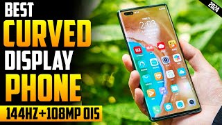 Best Curved Display Phone Under 30000 In 2024  Best 5G Smartphone Under 30000 Techsanju7 [upl. by Ragland]