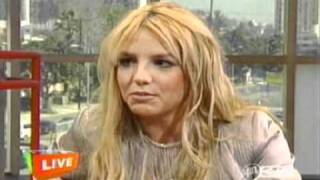 Britney Spears  On Air Ryan Seacrest Complete [upl. by Ellivro]