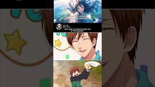 ANIME Life Lessons with Uramichi Oniisan • anime animemoments animeedit shorts [upl. by Yregerg]