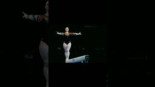 TISHA VOLLEMAN incredible gymnastics performance at rio 2024 2024 sports [upl. by Glynis]