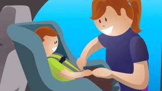 Car Seat Safety [upl. by Pang]