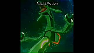 Rayquaza vs Deoxys shorts pokemon versus viral debates edits [upl. by Aihsel]