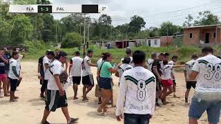 CAMPEONATO PRINCIPAL DO ITAPORANGA GRANDE FINALFLAMENGUINHO X PALMEIRAS [upl. by Bengt]