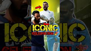 Top 3 iconic celebrations in cricket 🥵  cricket [upl. by Adev493]