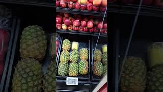 new world woolson pineapple cutting machine hahaha [upl. by Aicener]