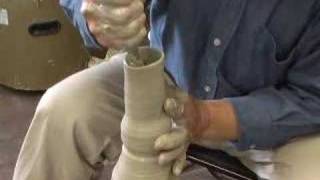 Watch the PotterySake bottle Making Technique Live [upl. by Aronson]