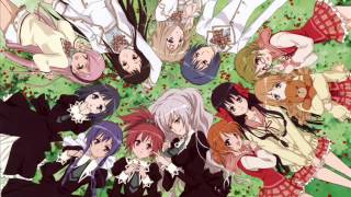 Strawberry Panic OST  25  Kawaii Shigusa [upl. by Gerick]