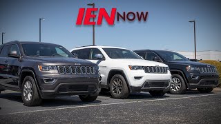 1600 Layoffs Coming to IL Jeep Plant [upl. by Marven]