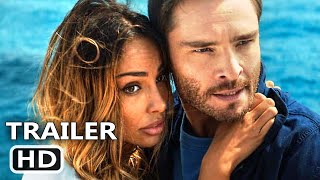 DEEP FEAR Trailer 2023 Ed Westwick MÃ£dÃ£lina Ghenea [upl. by Hanonew736]