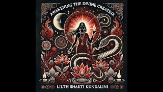 Awakening the Divine Creatrix A Lilith Shakti Kundalini Journey For All [upl. by Tomkins]