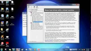 Windows Virtual PC How to Install Windows XP Mode HD 720p [upl. by Mairym]