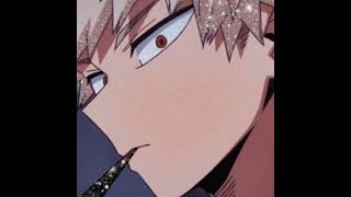 Bakugou singing editanimemha [upl. by Nehgam]