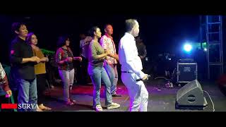 Mutus Ati  Live Perform Ricky El [upl. by Haron110]