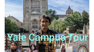 Yale University Campus Tour [upl. by Margalit]