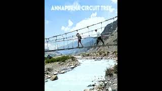 Manang Annapurna Circuit Trek Cost Itinerary Guide amp Difficulty [upl. by Petulia]