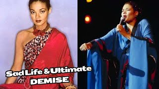 Everything That Led to Angela Bofill’s Sad Life amp Ultimate DEMISE [upl. by Riker601]