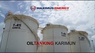 Oil Tanking Karimun [upl. by Behlke89]