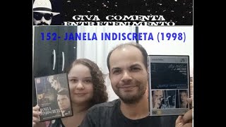 152Giva Comenta quotJanela Indiscretaquot 1998 [upl. by Frasch]