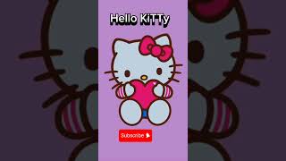 Hello kitty •hello kitty friends ytshorts hellokitty viralvideo [upl. by Anirbed]