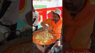 Chilli Momos  gravy momos  momos momosrecipe ytshortsindia shorts trending new streetmomos [upl. by Uel54]