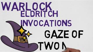 Eldritch Invocation 18 Gaze of Two Minds 5e [upl. by Ernest]