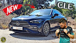 Mercedes CLE Coupe 300 2024 El MEJOR MOTOR para el CLE TOP DRIVERS [upl. by English]