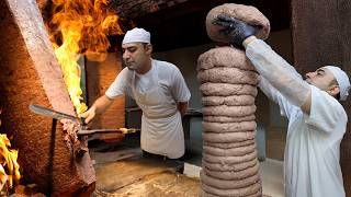 Extreme Turkish Doner Kebab Restaurant MustTry Turkish Foods in Istanbul [upl. by Annad237]