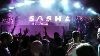 Sasha Ushuaia Closing Party Part 2 of 3 LCD Soundsystem  You Wanted A Hit FULL EDIT [upl. by Yeldar]