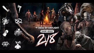 3000 hours Dead by Daylight gameplay [upl. by Carlynn]