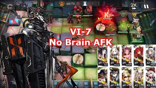 Arknights VI7 NMCM AFK [upl. by Eri]