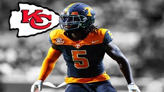 Kamal Hadden Highlights 🔥  Welcome to the Kansas City Chiefs [upl. by Enedan490]