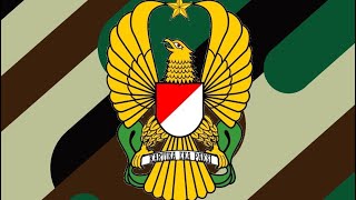 Yel yel korps wanita angkatan darat KOWAD  TNI AD [upl. by Milla]