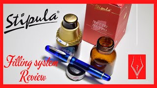 Stipula  NETTO NETTO Review [upl. by Ahsaret675]