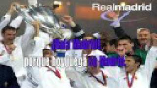 Himno del Real Madrid CF para Karaoke [upl. by Aivon636]