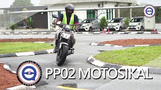 JPJ Test  KPP02 MOTOR HD [upl. by Onitnelav]